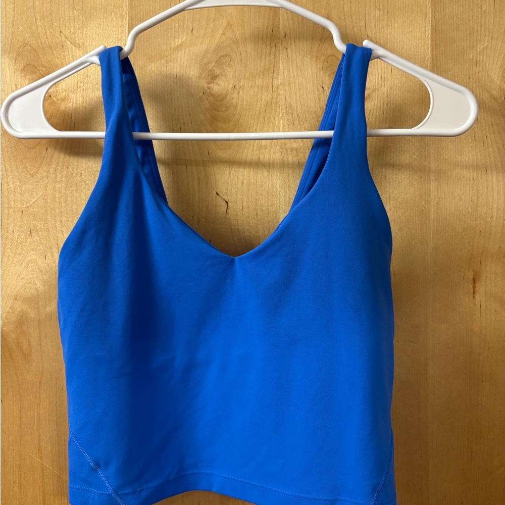 Lululemon align tank